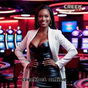 creekbet online