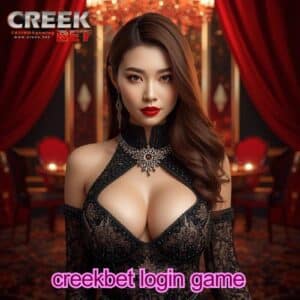 creekbet login game
