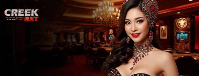 creekbet login game